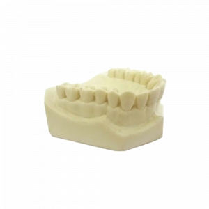 MAXILA MOLDADA COM TODOS OS DENTES - cód. 4800