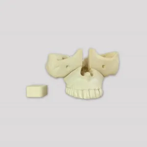 MAXILA COM TODOS OS DENTES COM OSTEOTOMIA All-on-4® - cód. 10785