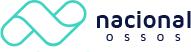 Logo Landing Page - Nacional Ossos