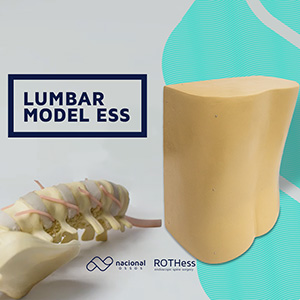 Banner Lumbar Model Ess