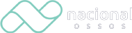 Logo Nacional Ossos