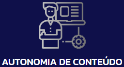 Autonomia de Conteúdo