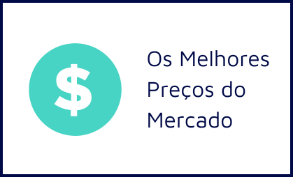 Vantagens do melhor preço
